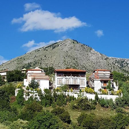 Hotel Metoxi Spilia  Bagian luar foto