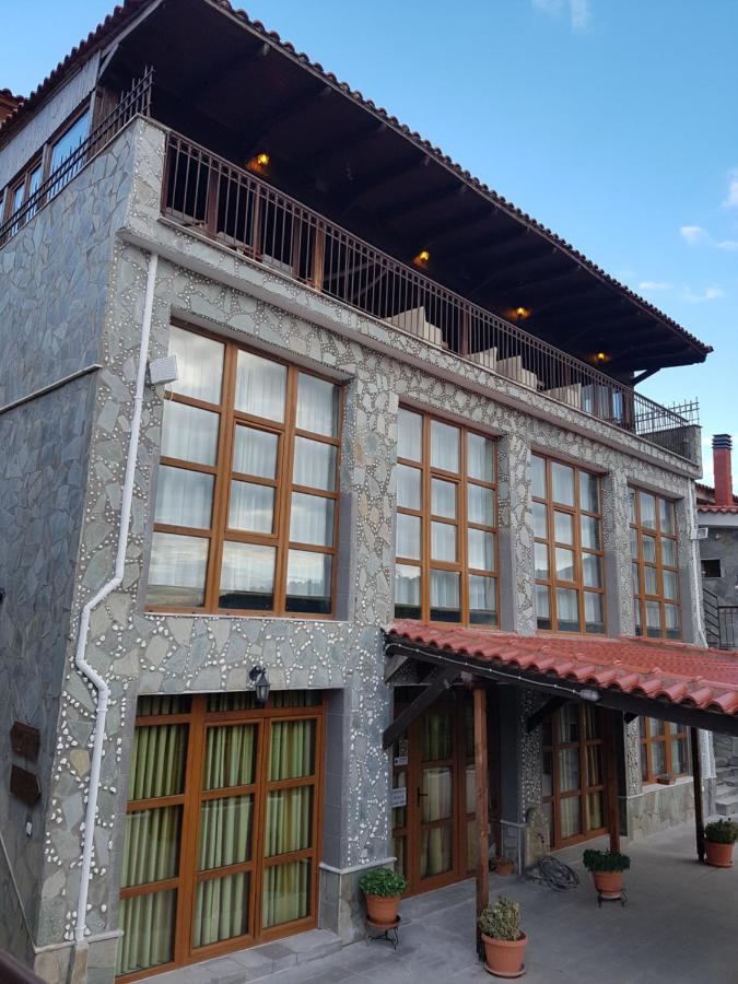 Hotel Metoxi Spilia  Bagian luar foto