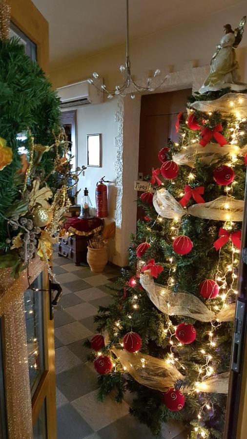 Hotel Metoxi Spilia  Bagian luar foto