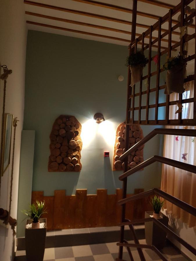 Hotel Metoxi Spilia  Bagian luar foto
