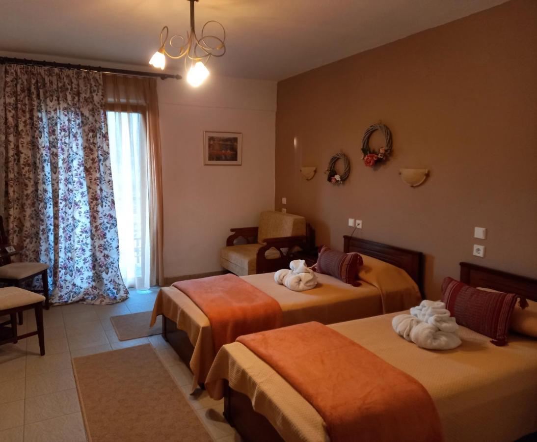 Hotel Metoxi Spilia  Bagian luar foto