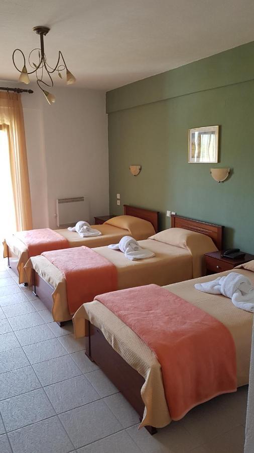 Hotel Metoxi Spilia  Bagian luar foto